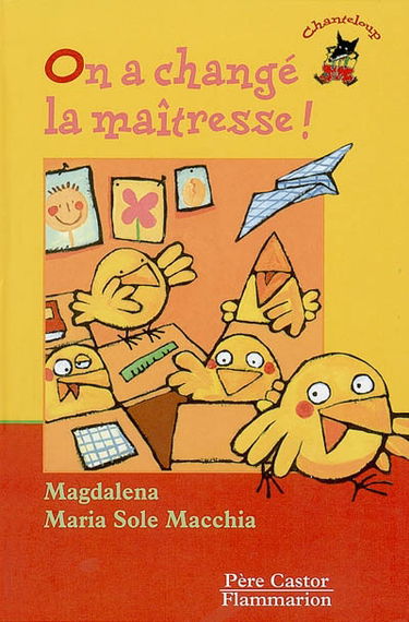 On a changé la maîtresse !