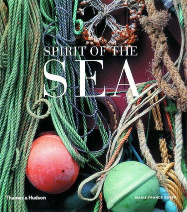 Couverture de Spirit of the Sea