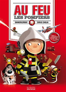 Au feu les pompiers