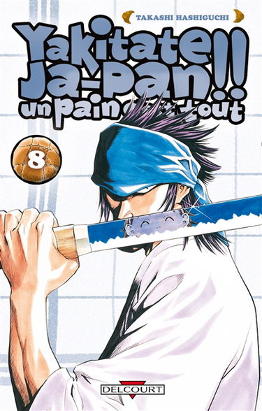 Yakitate Ja-Pan ! : un pain c'est tout. Vol. 8