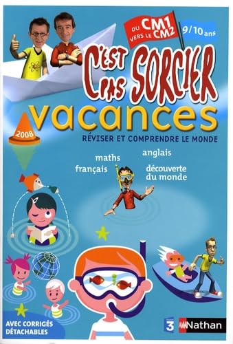 Réviser et comprendre le monde : du CM1 vers le CM2