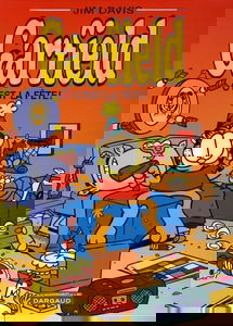 Garfield - C'est la fte T37