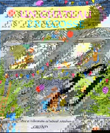 Un château en Ecosse