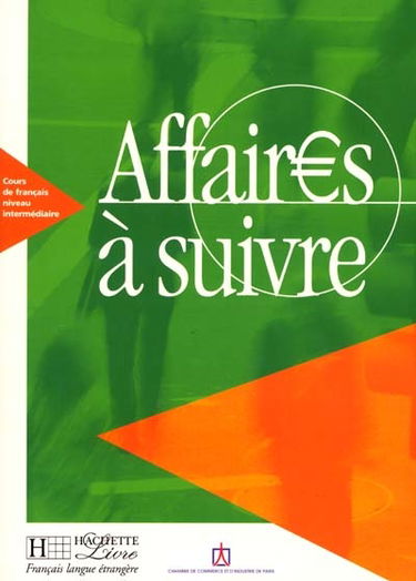Affaires à suivre