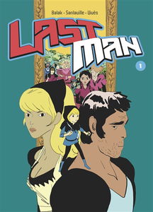 Last Man. Vol. 1