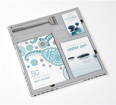 Coffret zen box