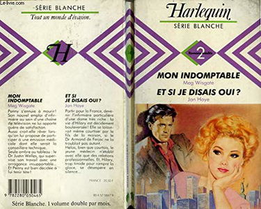 Mon indomptable (Harlequin)