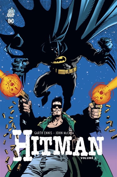 Couverture de Hitman. Vol. 1