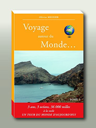 Couverture de Voyage autour du Monde... (Tome 2)