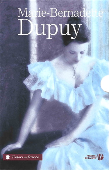 Couverture de Coffret Marie-Bernadette Dupuy : Les tristes noces + La grotte aux fées par Marie-Bernadette Dupuy