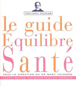 Le guide équilibre santé