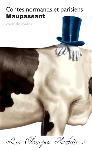 Contes normands et parisiens : choix de contes : texte conforme à l'édition originale des différents recueils