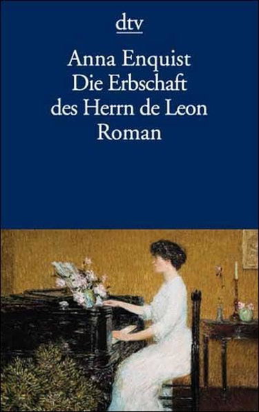 Couverture de Die Erbschaft des Herrn de Leon