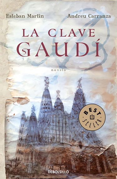 Couverture de La clave Gaudí