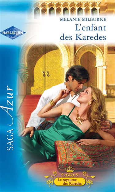 L'enfant des Karedes : le royaume des Karedes