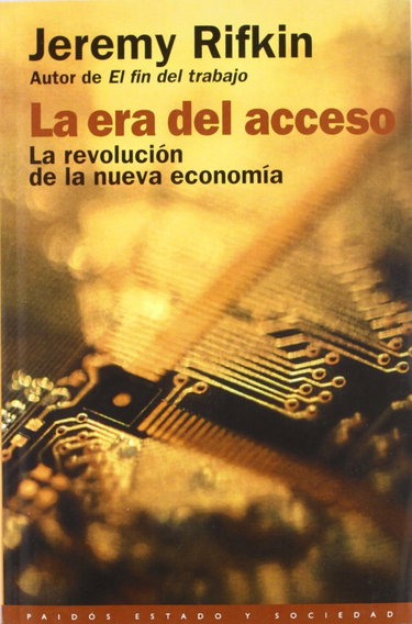 Couverture de La era del acceso / The Age of Access
