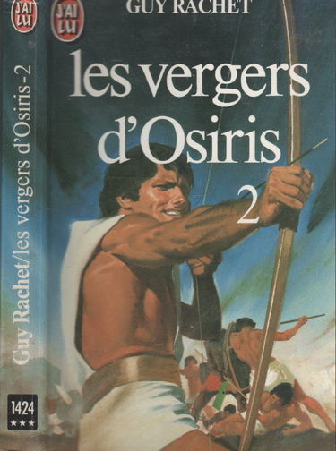 Les Vergers d'Osiris. Vol. 2