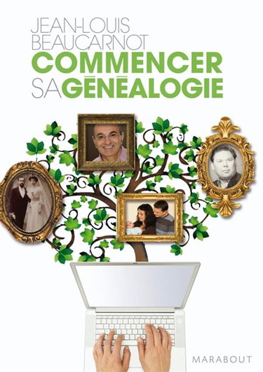 Commencer votre généalogie