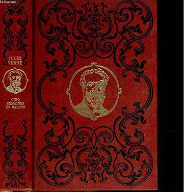 Cinq semaines en ballon