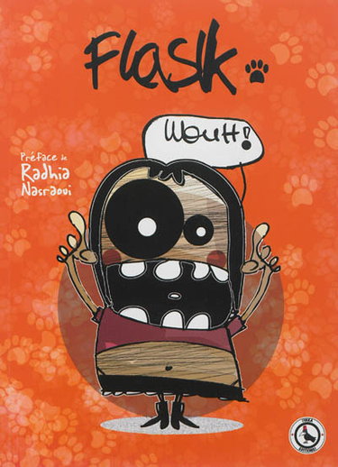 Couverture de Flask