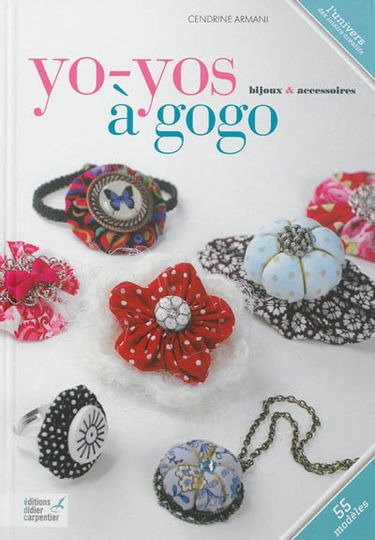 Yo-yos à gogo : bijoux & accessoires