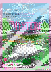 Mystère et langue de bois: Enquête cosy historique dans la campagne française