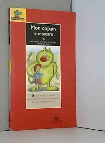 Mon copain le monstre