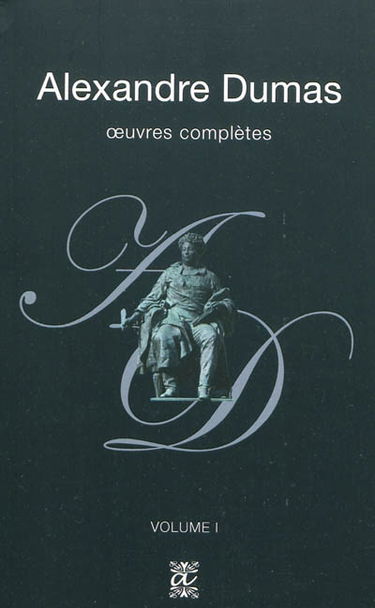 Oeuvres complètes. Vol. 1