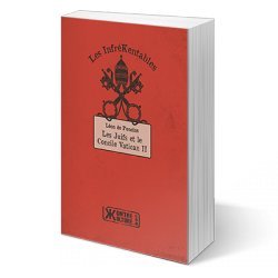 Couverture de Les Juifs et le Concile Vatican 2