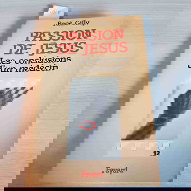 Passion de Jésus : les conclusions d'un médecin