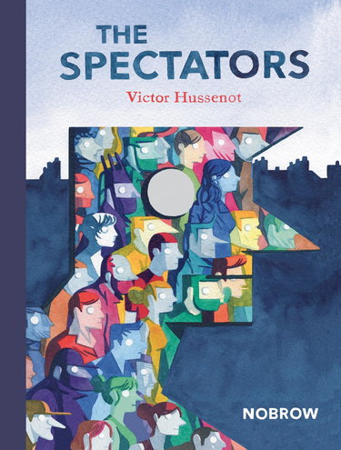 Couverture de The Spectators