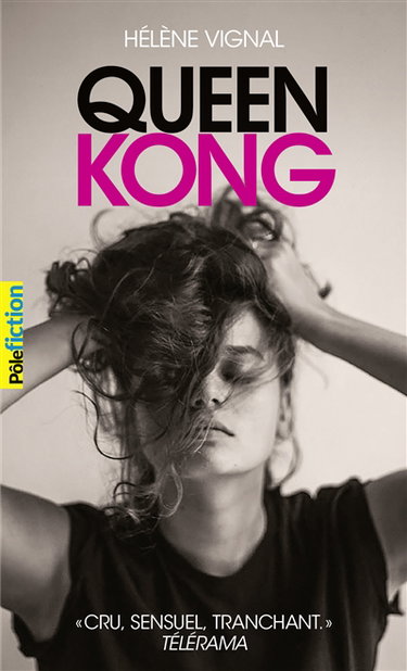 Couverture de Queen Kong