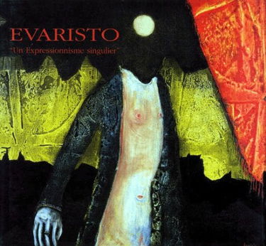 Evaristo : un expressionnisme singulier