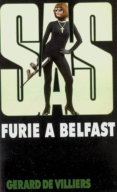 Furie à Belfast