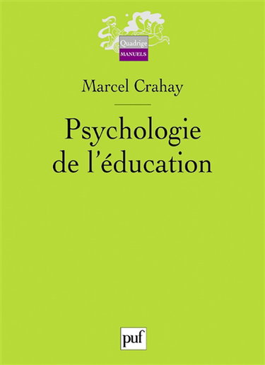 Psychologie de l'éducation
