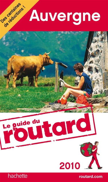 Auvergne : 2010