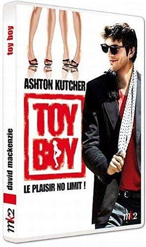 Couverture de Toy Boy