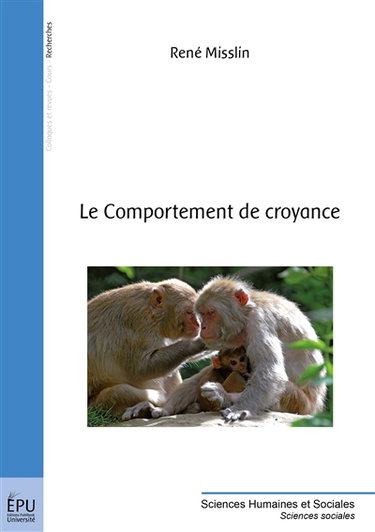 Le comportement de croyance