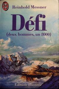 Défi : Deux hommes, un 8000