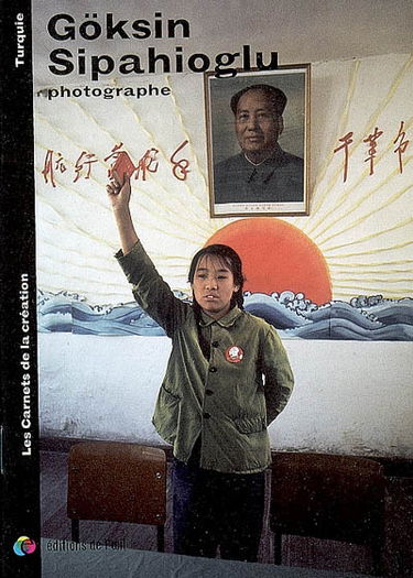 Göksin Sipahioglu : photographe. photographer