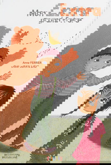 Mon extra grand-frère