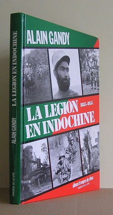 LEGION EN INDOCHINE
