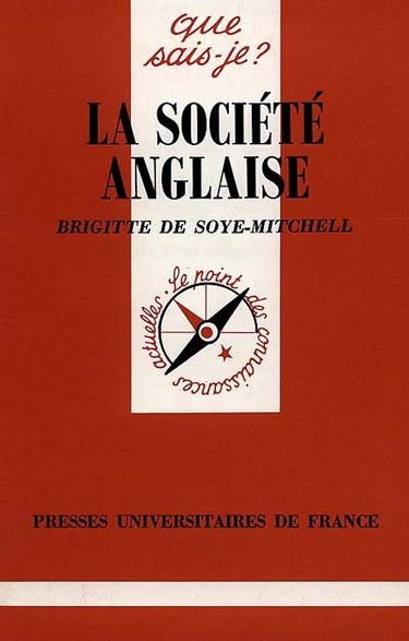 La Société anglaise
