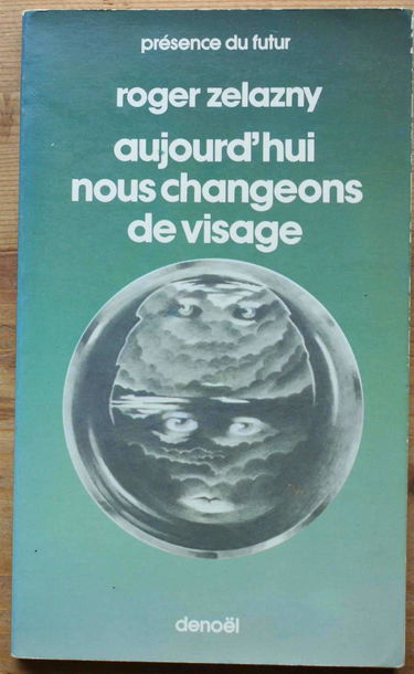Aujourd'hui, nous changeons de visage