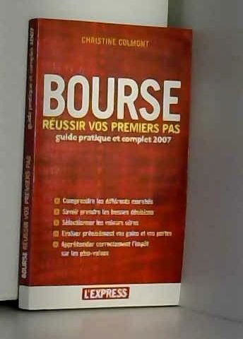 Bourse: Réussir vos premiers pas