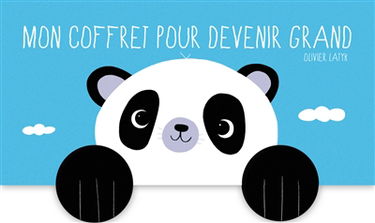 Mon coffret pour devenir grand