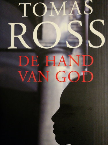 Couverture de De hand van God