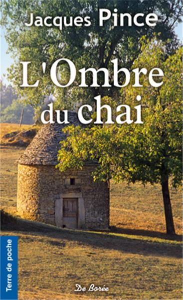 Couverture de L'ombre du chai