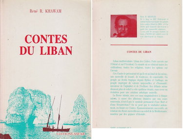 Contes du Liban