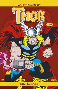 Thor : l'intégrale. 1985